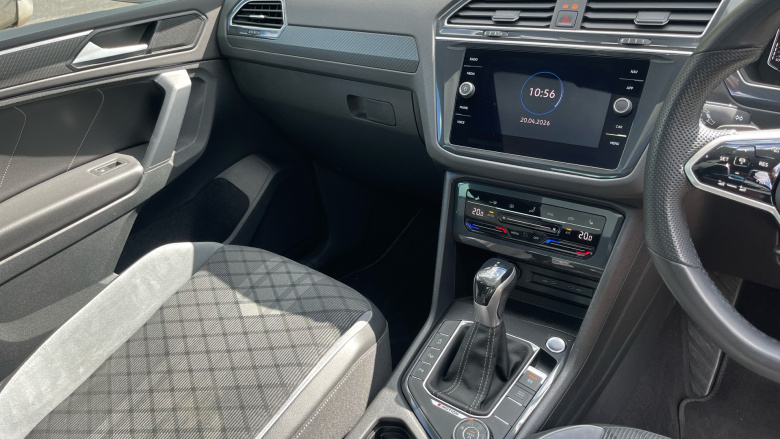 Volkswagen Tiguan 2.0 TDI 200 4Motion R-Line 5dr DSG Diesel Estate